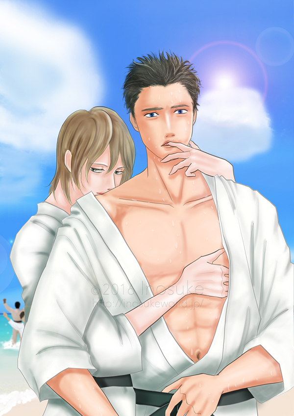 柔道男子2