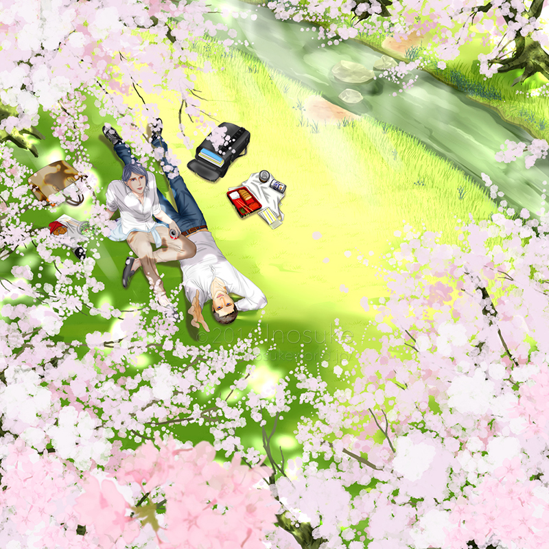 2017お花見